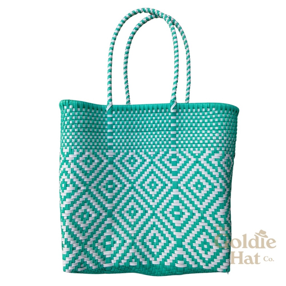 Turquoise Beach Tote New